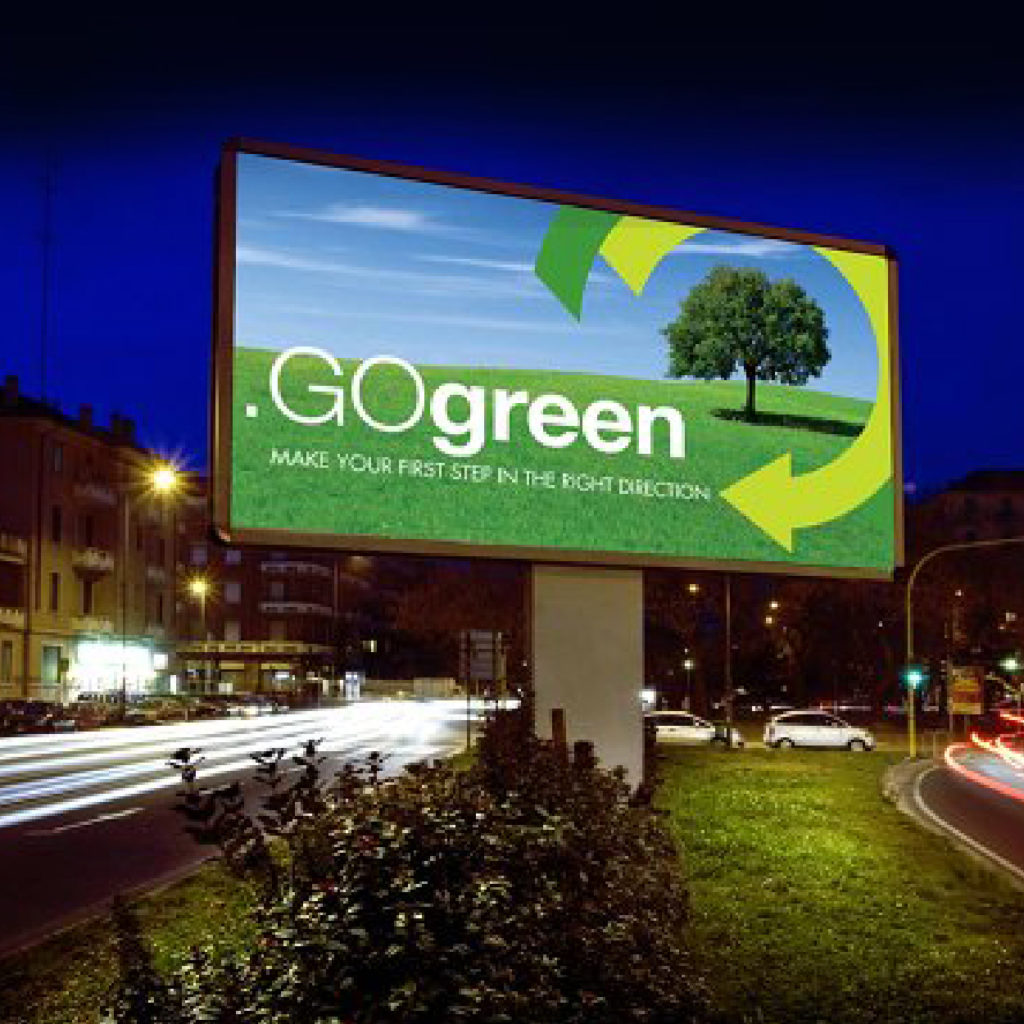 outdoor advertising services